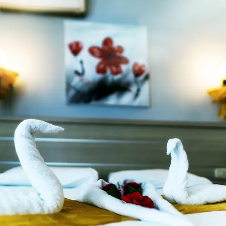 Nergos Garden Hotel