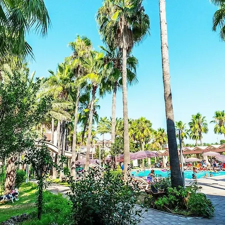 Hotel Nergos Garden 4*