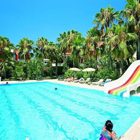 Nergos Garden Hotel