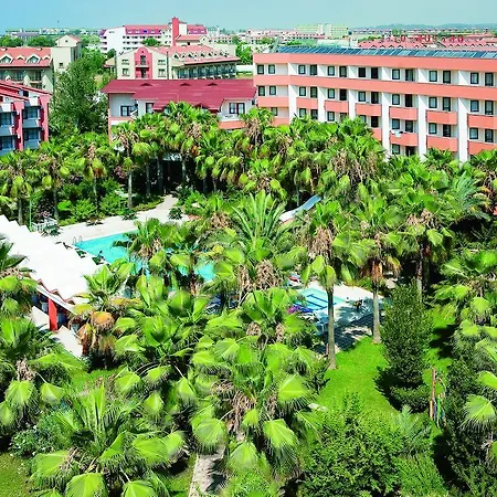 Nergos Garden Hotel 4*