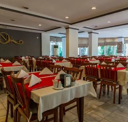 Hotel Nergos Garden 4*
