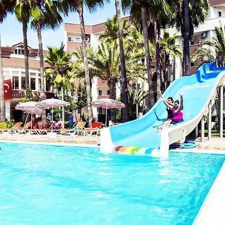 Hotel Nergos Garden Side