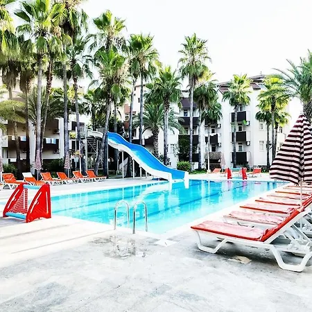 Nergos Garden Hotel 4*
