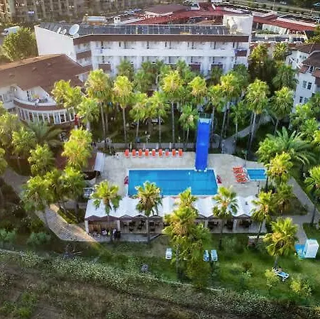 Nergos Garden Hotel 4*