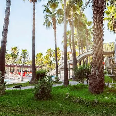 Nergos Garden Hotel 4*