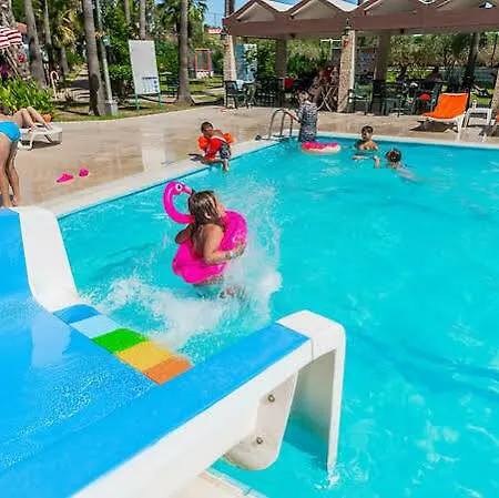 Nergos Garden Hotel